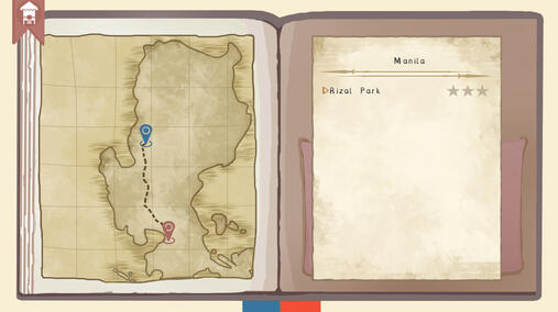 Game Map